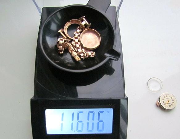Vintage Gold Watch 18k, Ukraine watch, Soviet watch ,Womens watch, Gold Watch ,Vintage Watch ,Watch Women