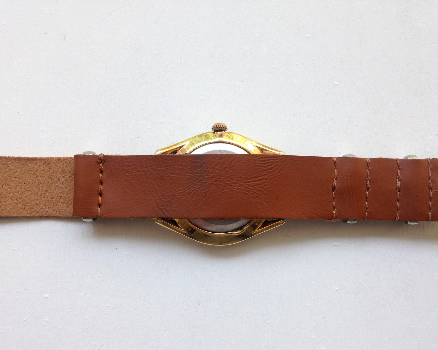 Soviet watch "Sekonda De Luxe"