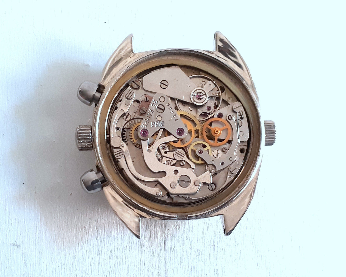 Rare watch Chronograph "Poljot", Shturmanskie watch, Ocean watch ,Vintage Watch ,Navy watch, Mechanical watch , air force watch