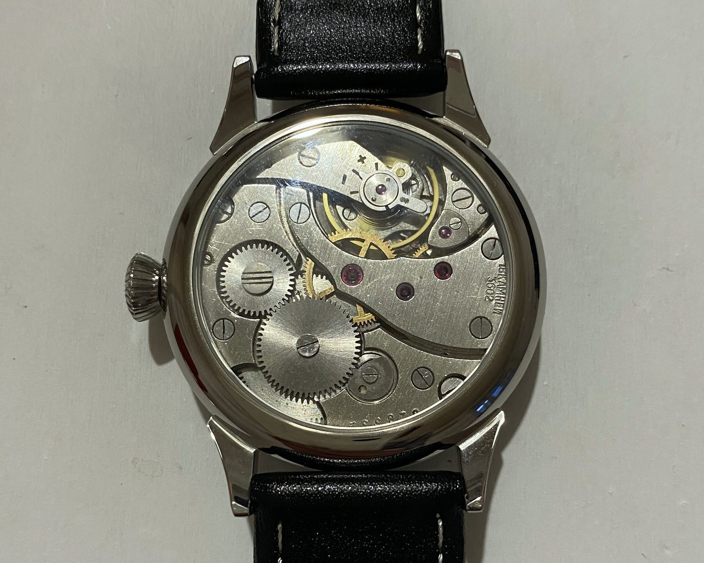 Soviet watch "Casino" with poker face, poker watch, vintage watch, Casino watch