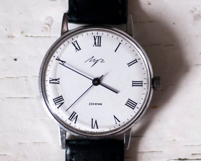 Soviet watch "Luch", Ukraine watch