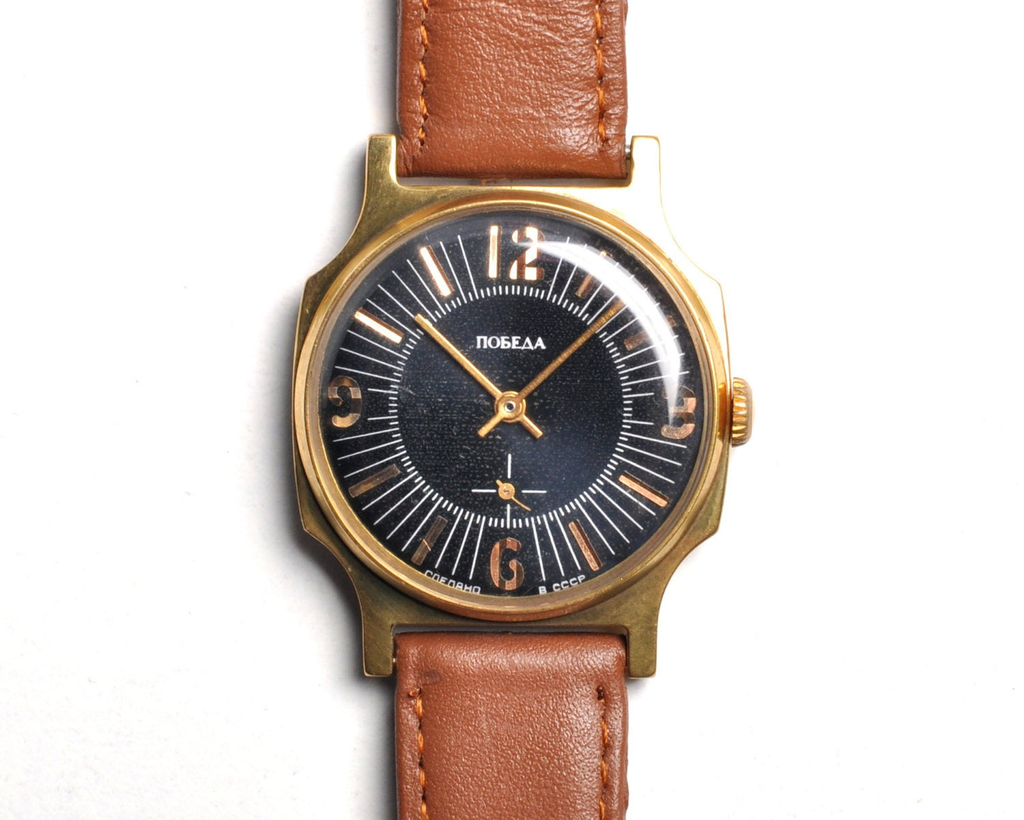 Soviet watch "Pobeda" , Ukraine watch, Vintage Watch