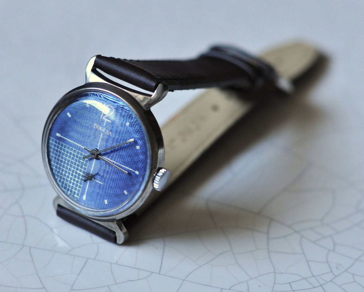 Silvered watch, Soviet watch "Pobeda", Vintage watch ,Mens watch, classic watch, Watch Men, boyfriends watch