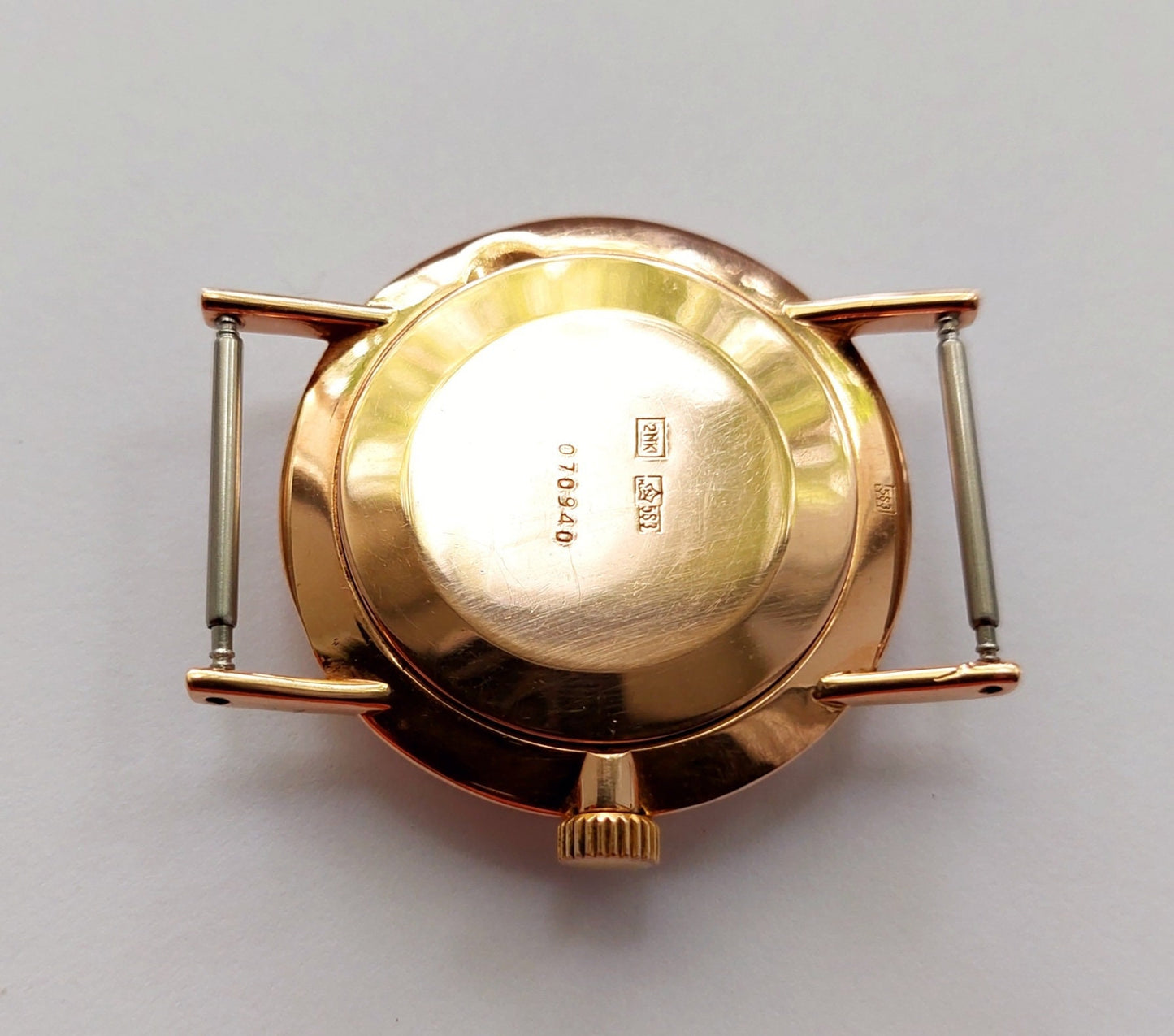 Vintage Gold Watch 14k, Gold watch, Soviet watch ,Womens watch, Gold Watch ,Vintage Watch