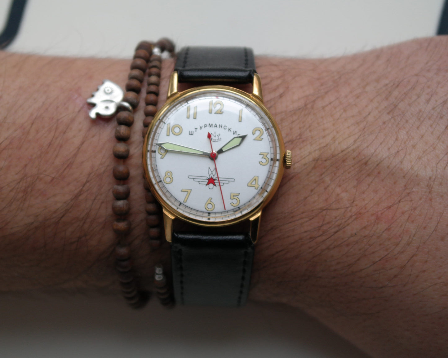 Soviet watch - "Shturmanskie" , Vintage Watch