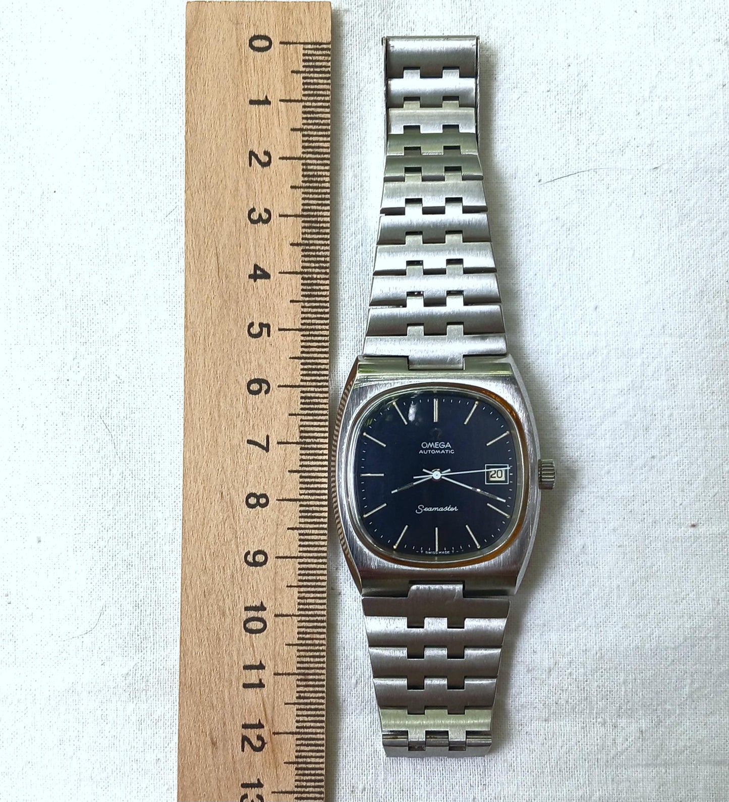 Omega watch, Sea Master watch Ref. 166.0188 Automatic watch, Men’s Watch, Swiss Watch, Omega watch, Antique watch, Old Swiss watch