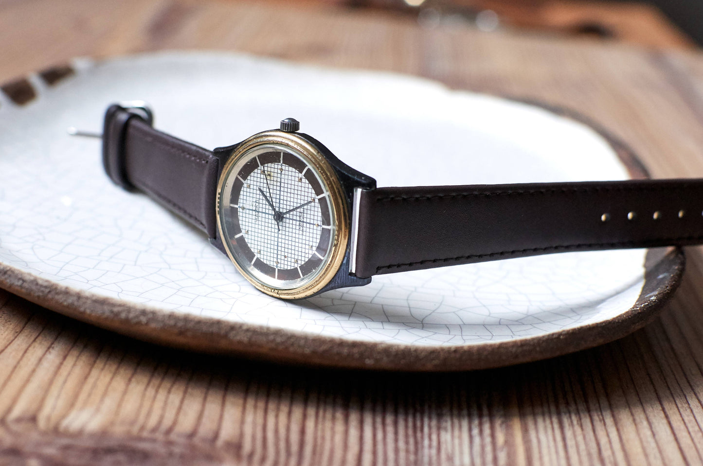 Soviet watch "Seagull" ,Ukraine watch, Vintage Watch
