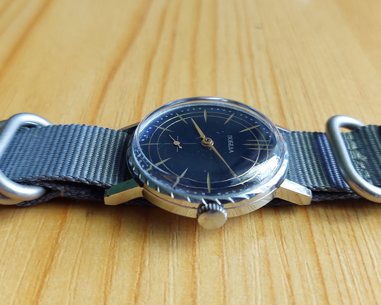 Soviet watch "Pobeda" , Ukraine watch, Vintage Watch ,Mens watch, classic watch, Watch Men, boyfriends watch