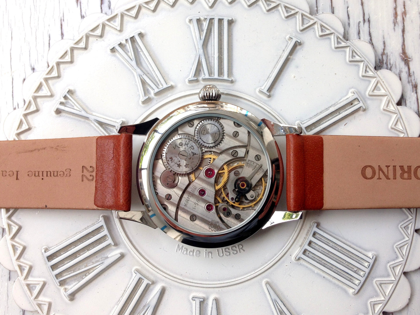 Soviet watch "Molnija"- "NKVD", Vintage Watch ,Pocket watch, Ukraine watch