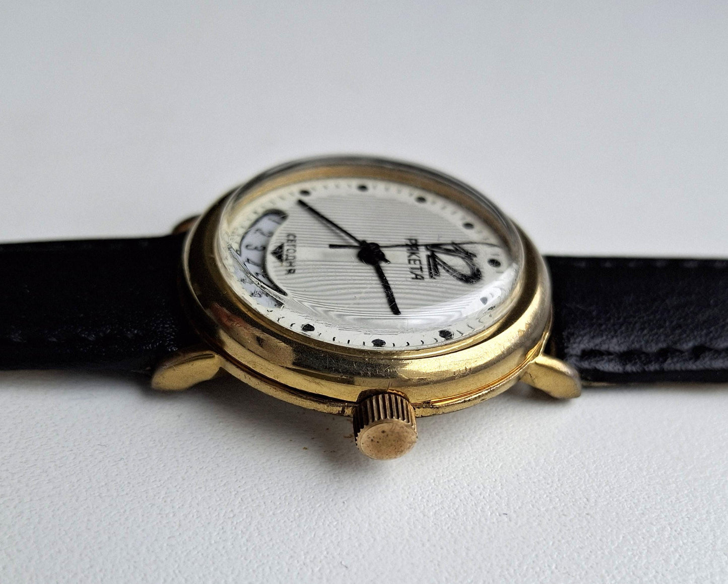 Soviet watch "Raketa" , Vintage Watch, Classic watch