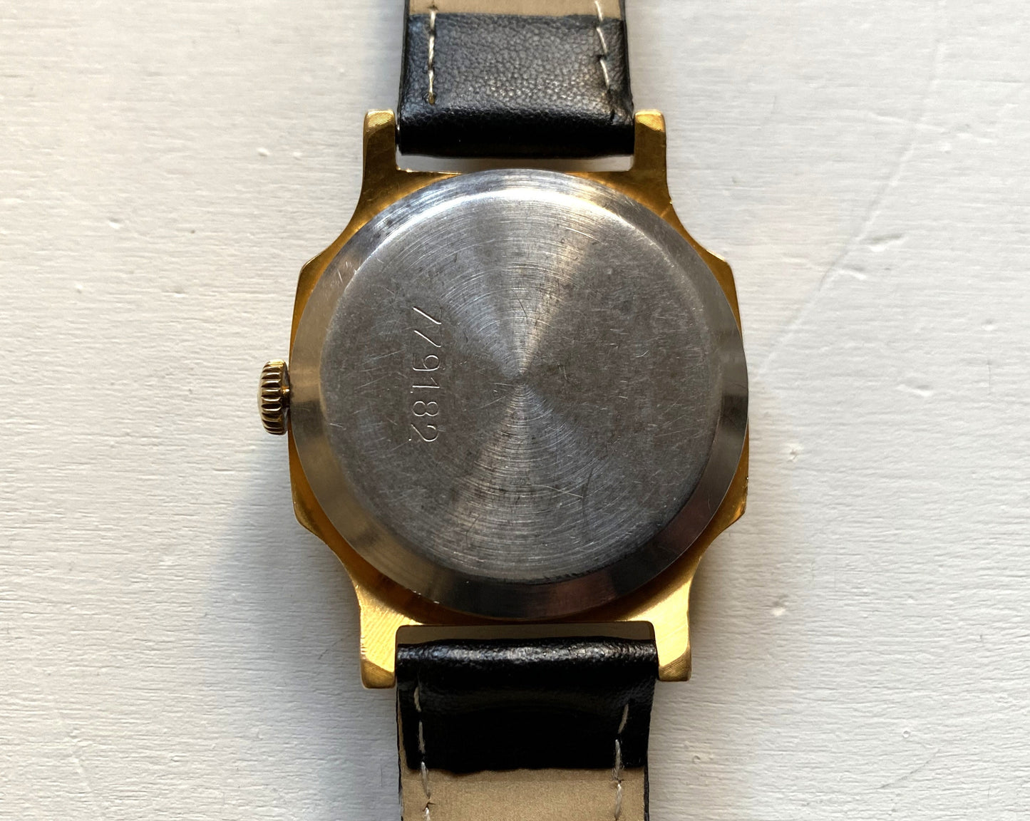 Pilot watch, Aviator watch, Soviet watch "Pobeda" ,