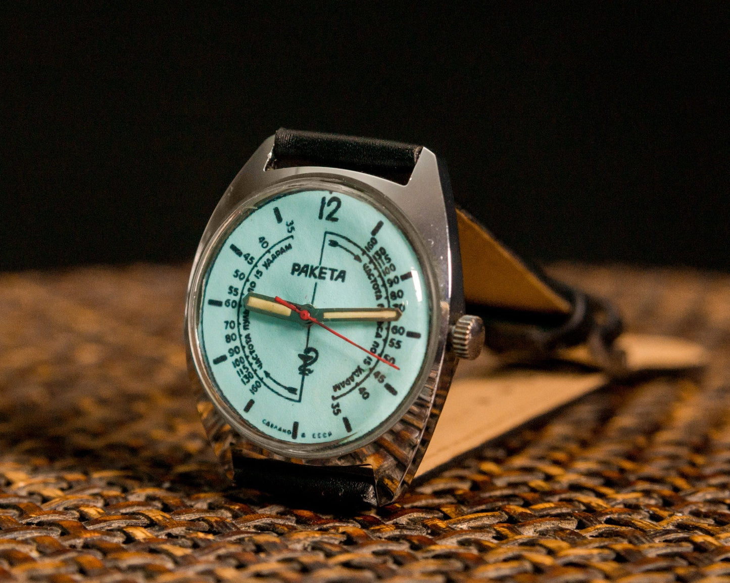 Soviet watch "RAKETA", Vintage Watch ,Mens watch, classic watch, Watch Men, boyfriends watch