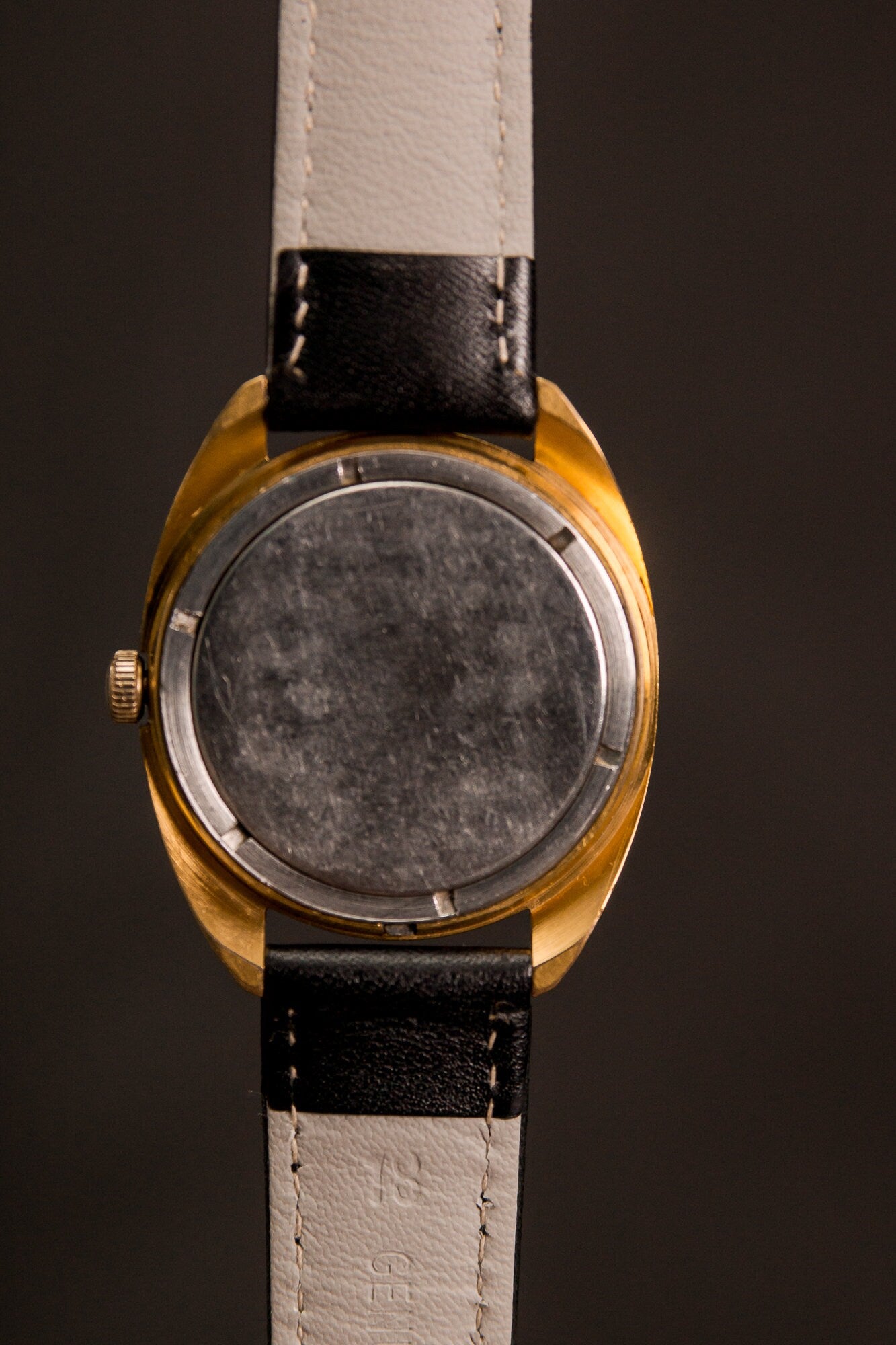 Soviet watch "Vostok", Vintage Watch, gold plated watch ,Mens watch, Mechanical watch, Unisex watch , gents watch, Yellow watch
