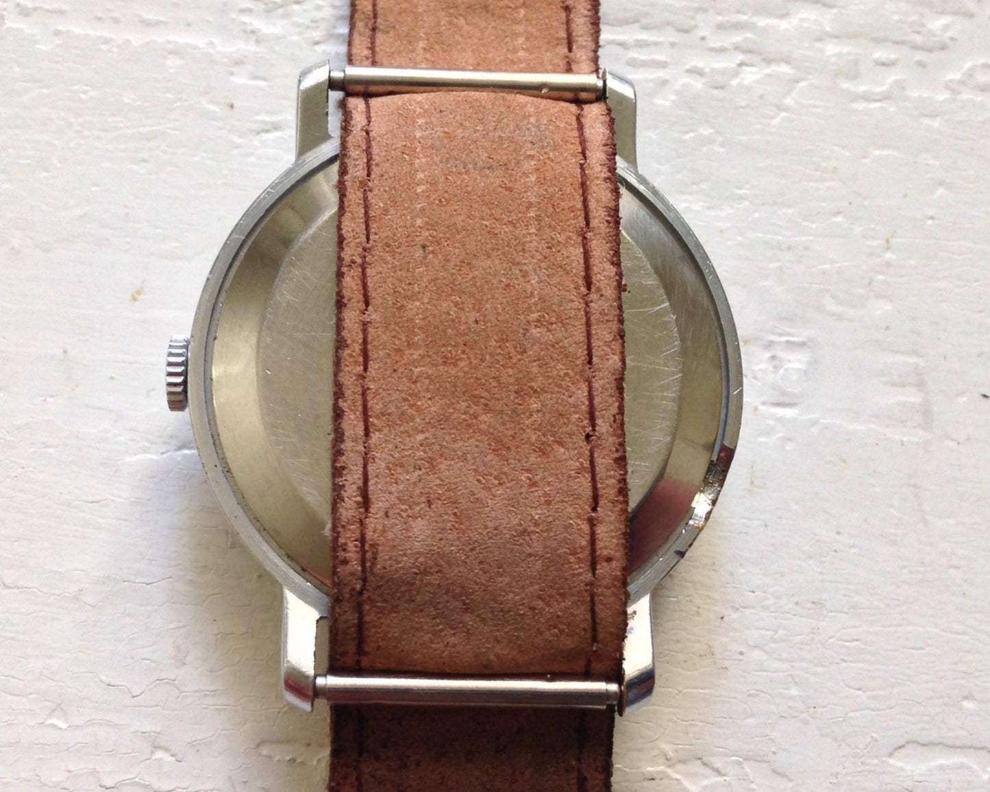 Soviet watch, Ukraine watch ,Vintage Watch, Mens watch ,Mechanical watch, Moon Sun watch, boyfriends watch "Raketa"