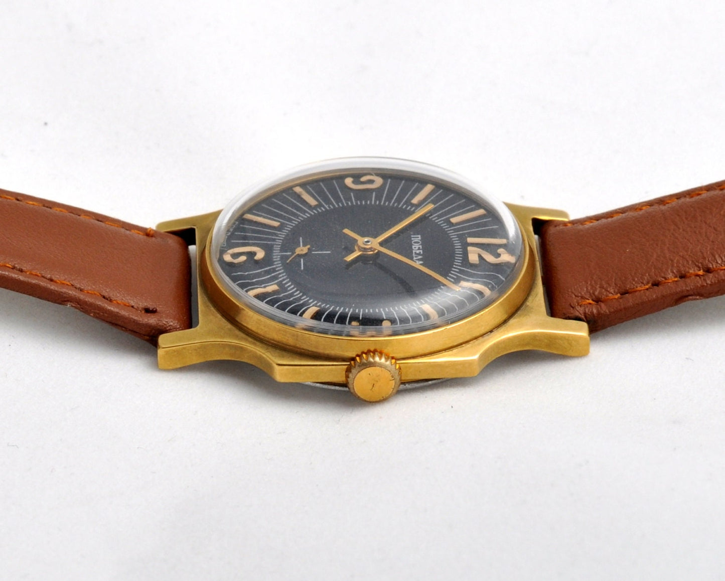 Soviet watch "Pobeda" , Ukraine watch, Vintage Watch