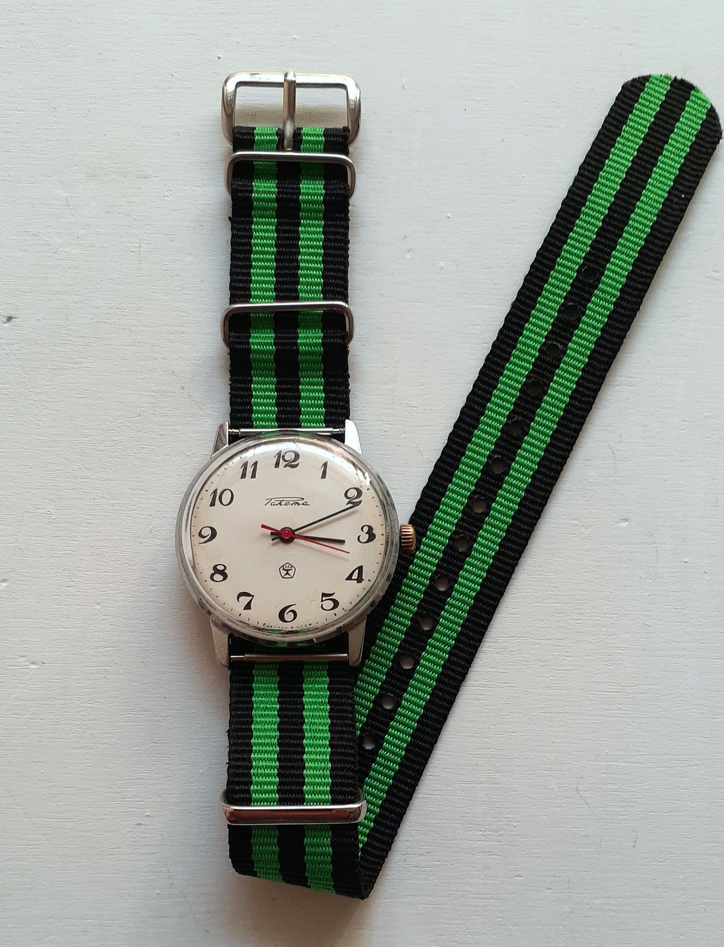 Soviet watch "Raketa" , Vintage Watch, Classic watch