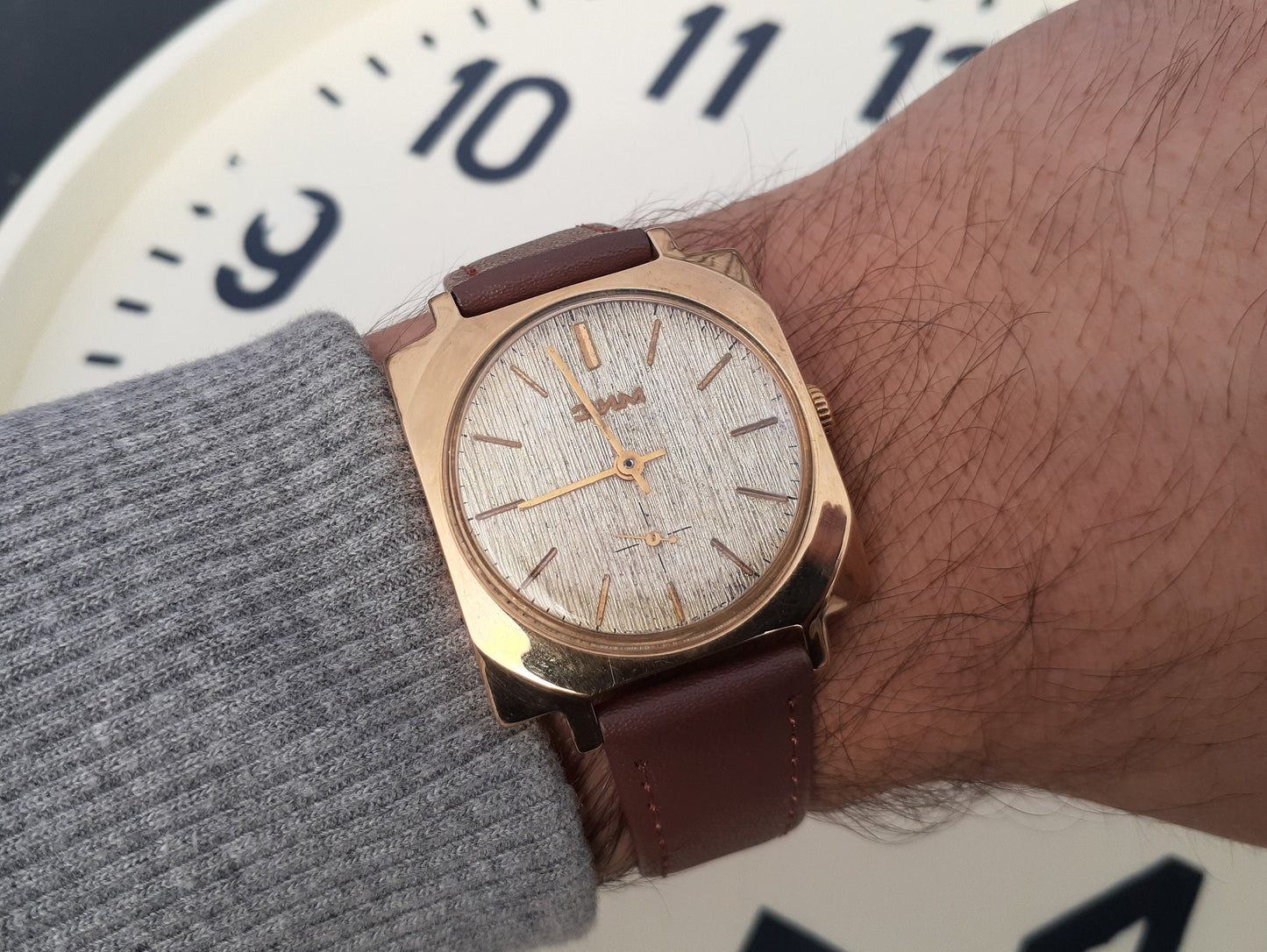 Soviet watch - "Pobeda", Ukraine watch, Vintage Watch ,Mens watch, classic watch, Watch Men, boyfriends watch