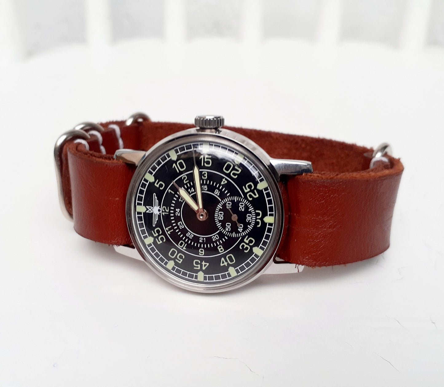 Soviet watch - "Pobeda" , Pilot watch
