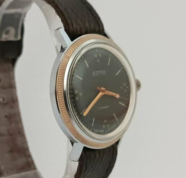 Soviet watch "Vostok" ,Mens watch ,Vintage Watch ,Ukraine watch , Mechanical watch , men's watch