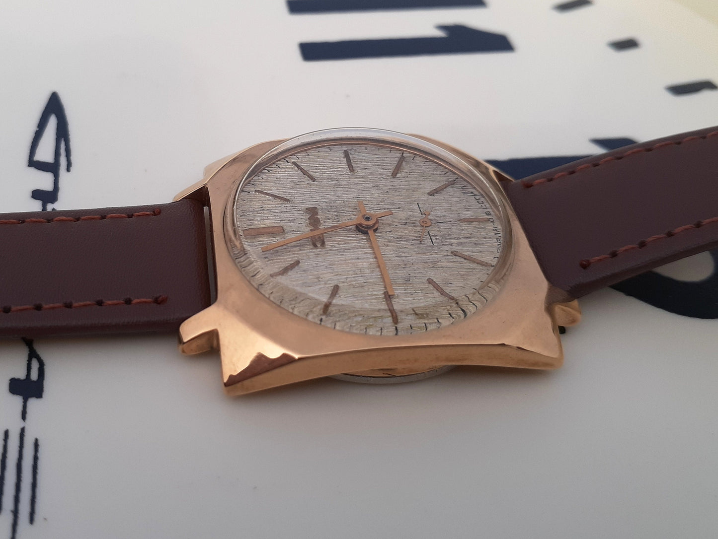 Soviet watch - "Pobeda", Ukraine watch, Vintage Watch ,Mens watch, classic watch, Watch Men, boyfriends watch
