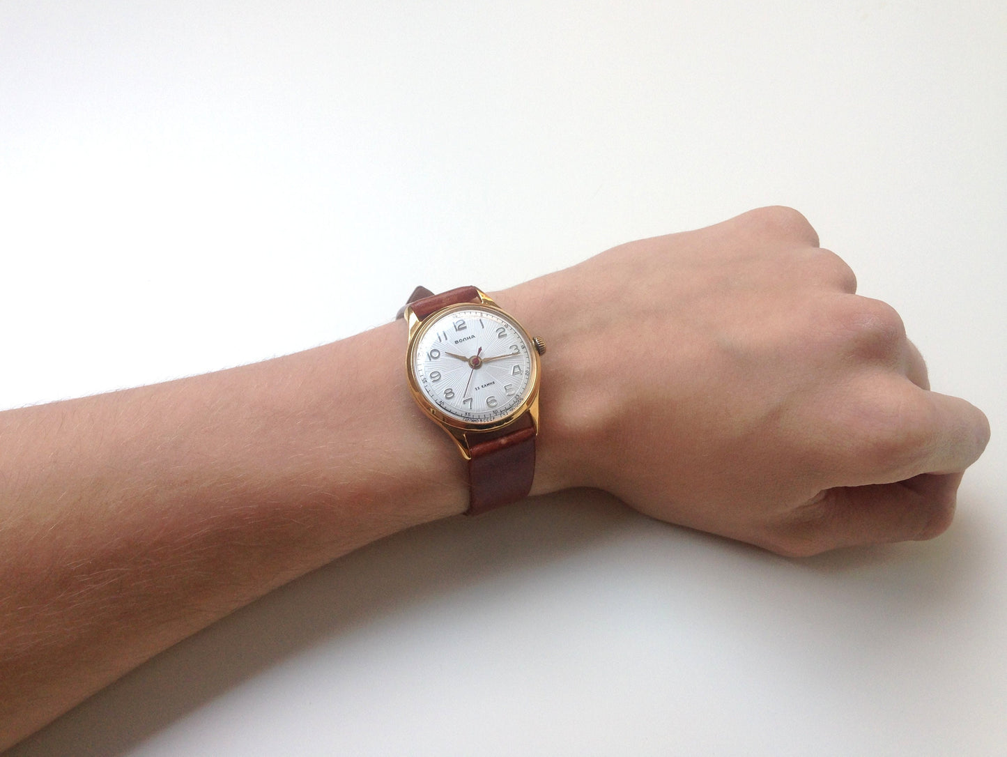Soviet watch - "Wave" ,Vostok Precision watches