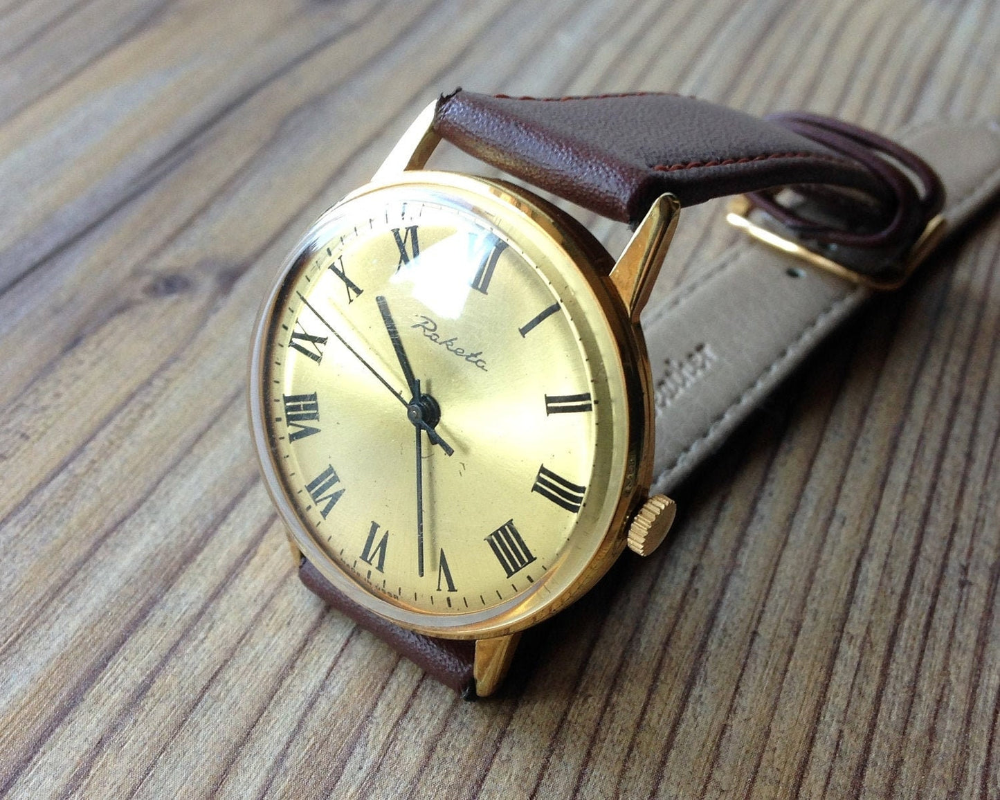 Soviet watch - "Raketa", Men's watch , Vintage Watch