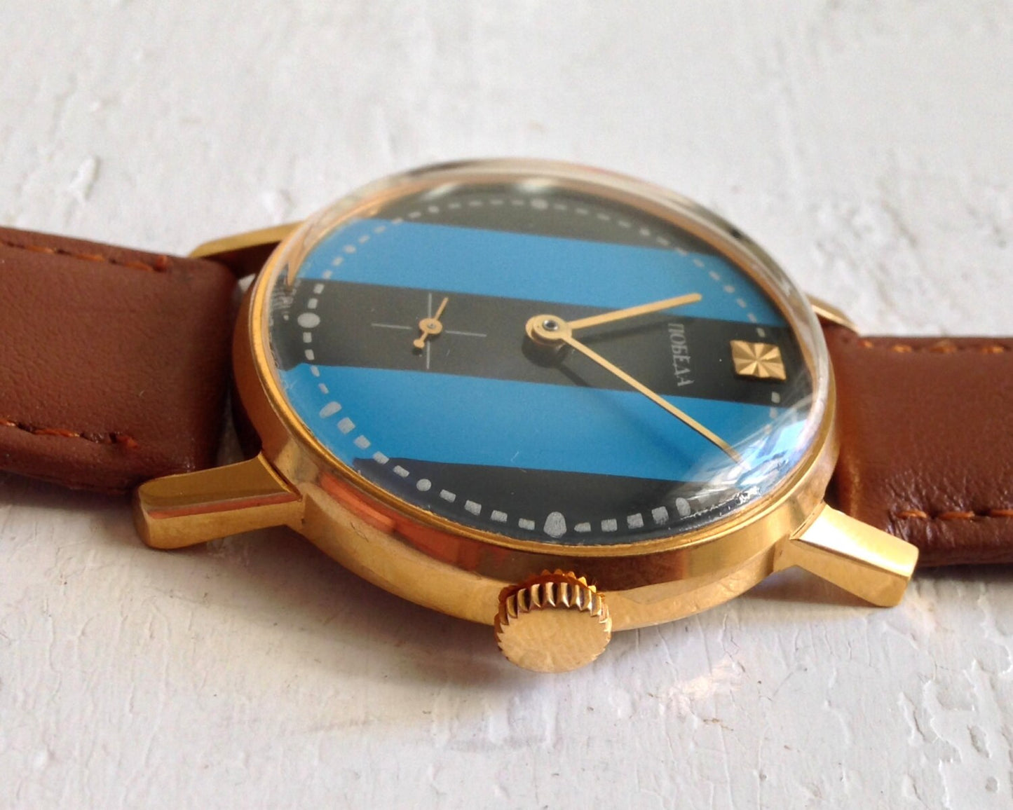 Rare watch "Pobeda", Soviet watch, Vintage Watch ,Mens watch, classic watch, Watch Men, boyfriends watch ,Gold Watch