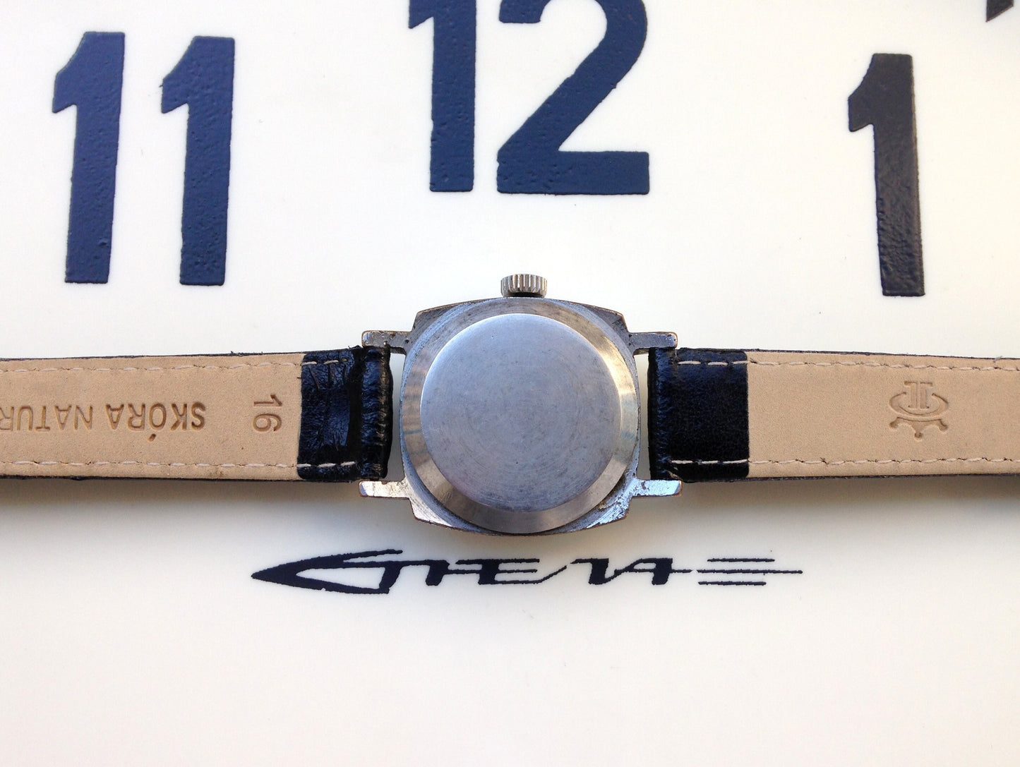 Soviet watch "Pobeda" , Vintage watch