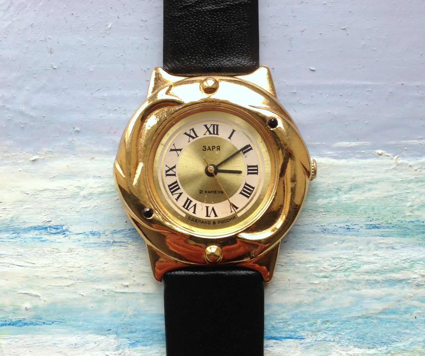 Soviet watch - "Zaria"