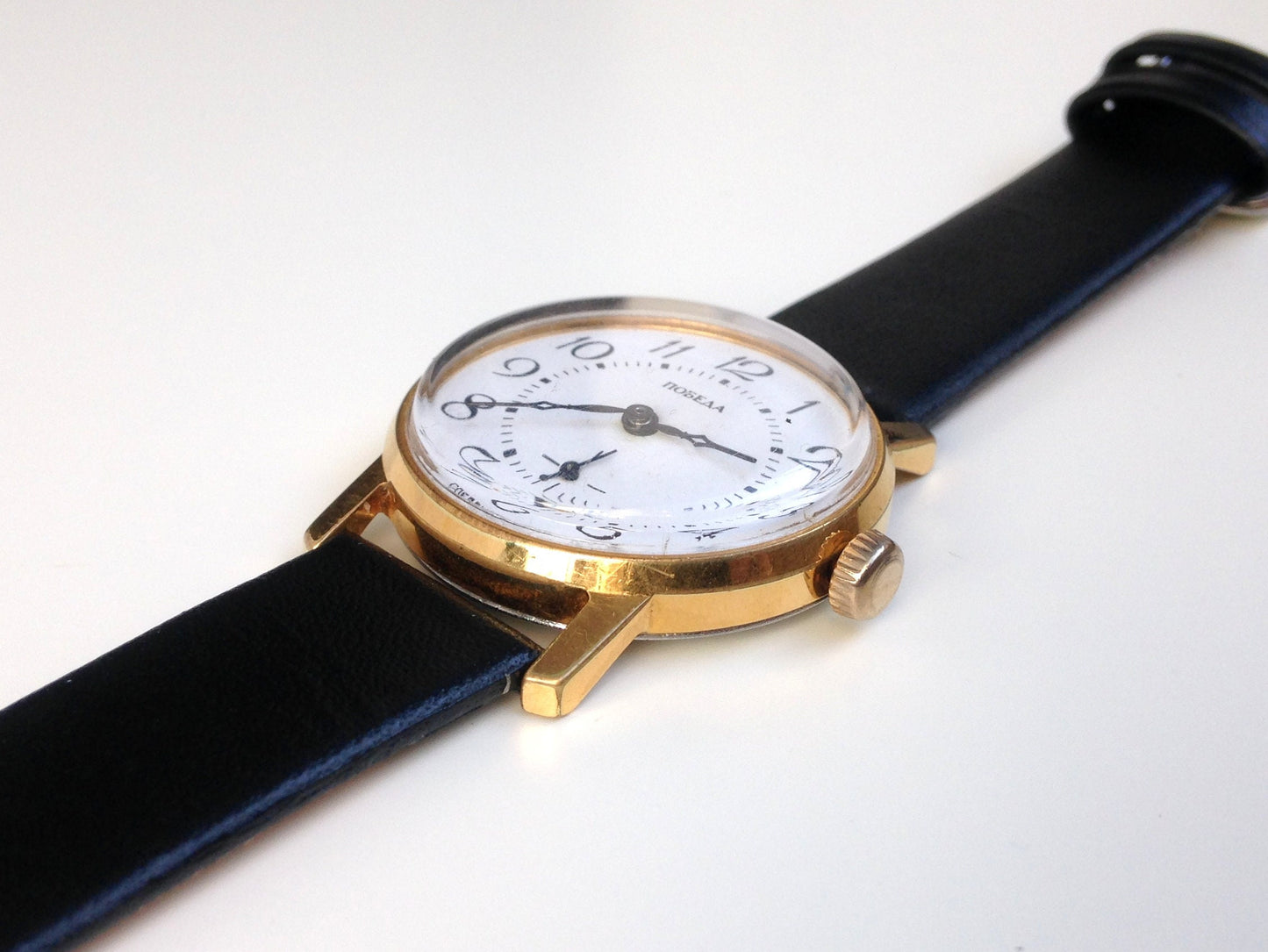 Soviet watch - "Pobeda"