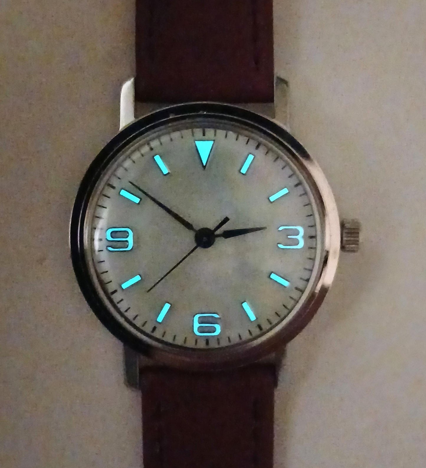 Pearl watch "Raketa" , Nacre watch , GEMSTONE Watch , Shell watch, Mother Pearl watch, Swiss watch