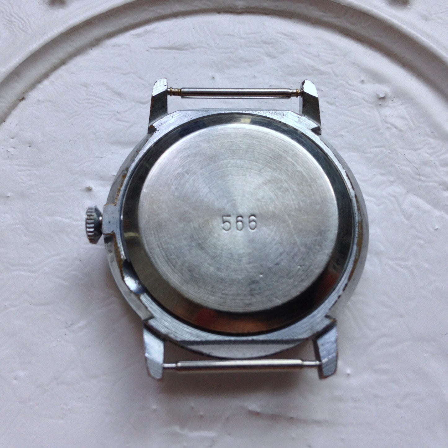 Vintage watch "Copernicus" , Copernicus watch, Sun and Moon watch