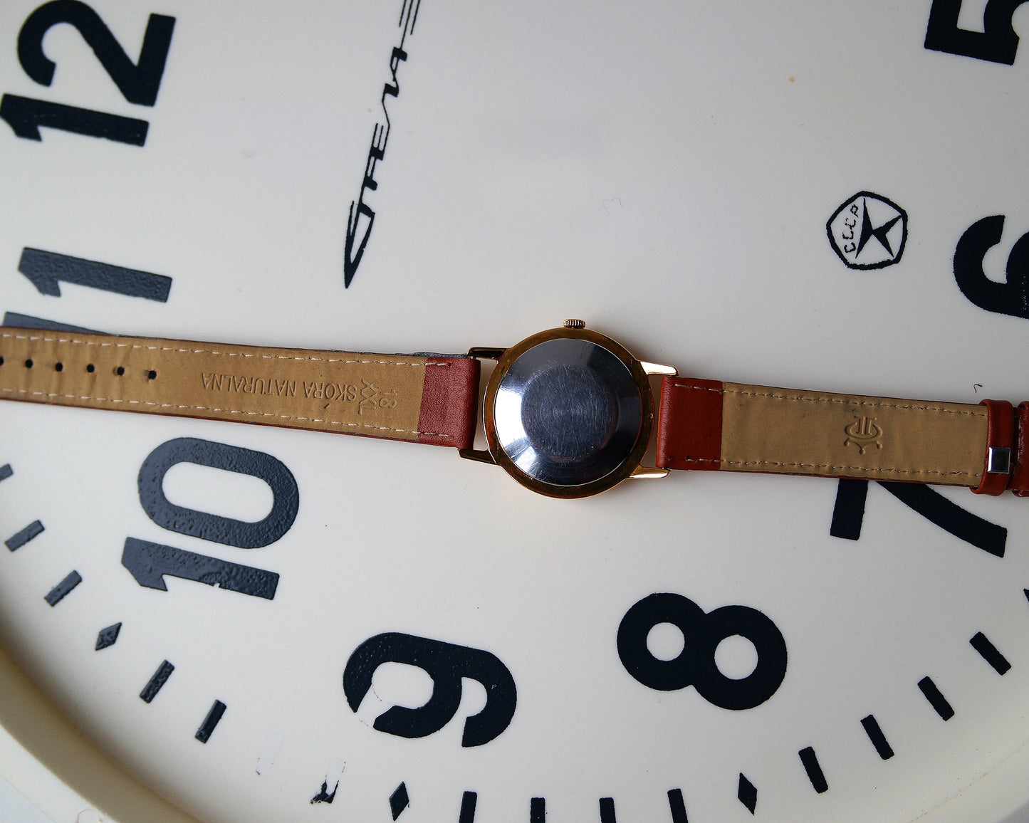 Soviet watch - "Shturmanskie" , Vintage Watch