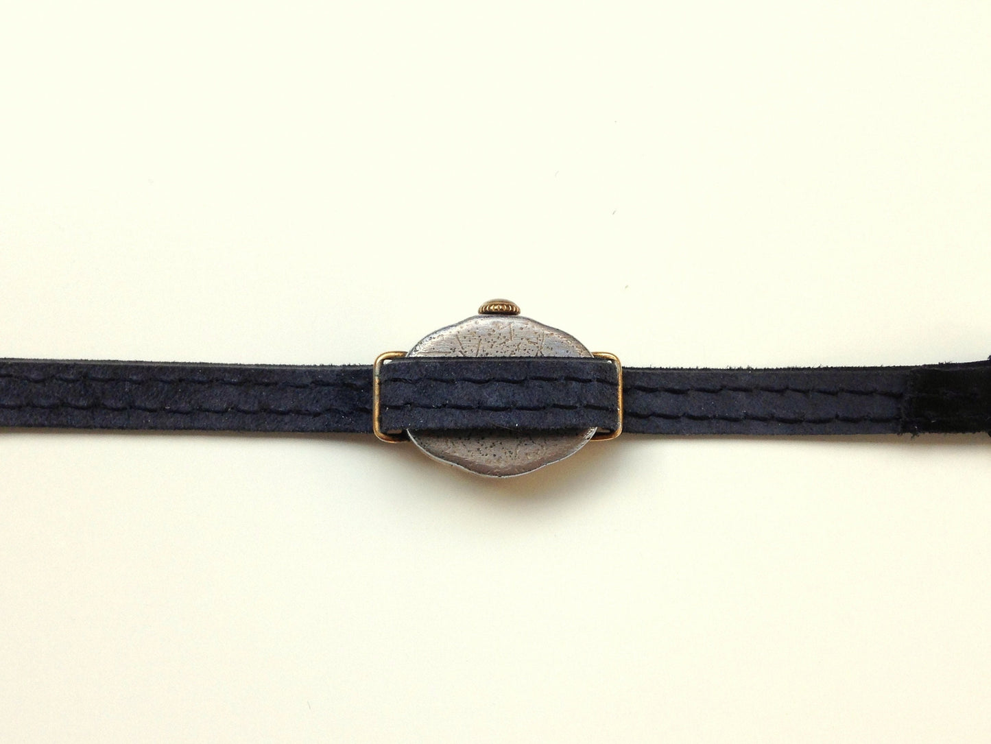 Soviet watch "Zaria" ,Womens watch ,gold plated watchMechanical watch , working watch