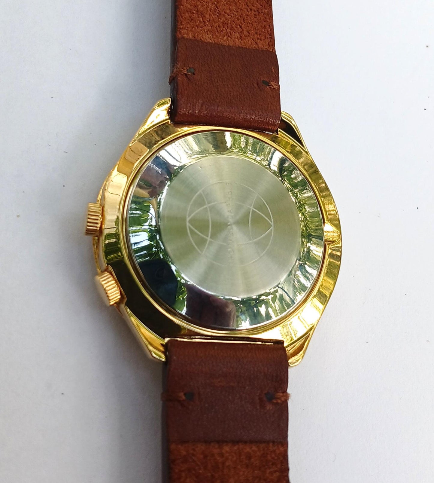Soviet watch "RAKETA", perpetual calendar watch , Vintage Watch ,Mens watch, classic watch, Watch Men, boyfriends watch