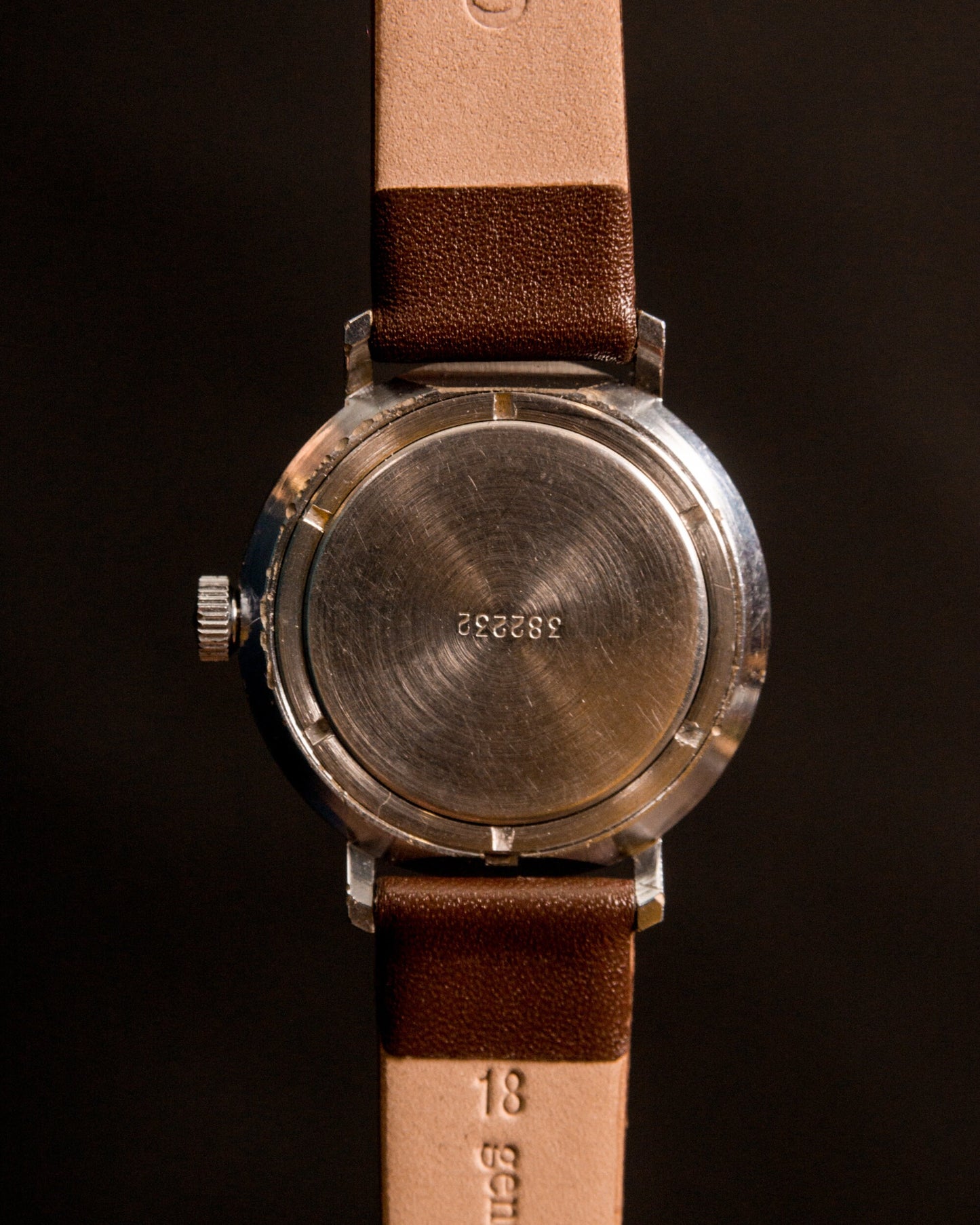 Soviet watch, Vostok watch ,Russian watch ,Vintage Watch, Mens watch ,Mechanical watch,USA / USSR flags Watch