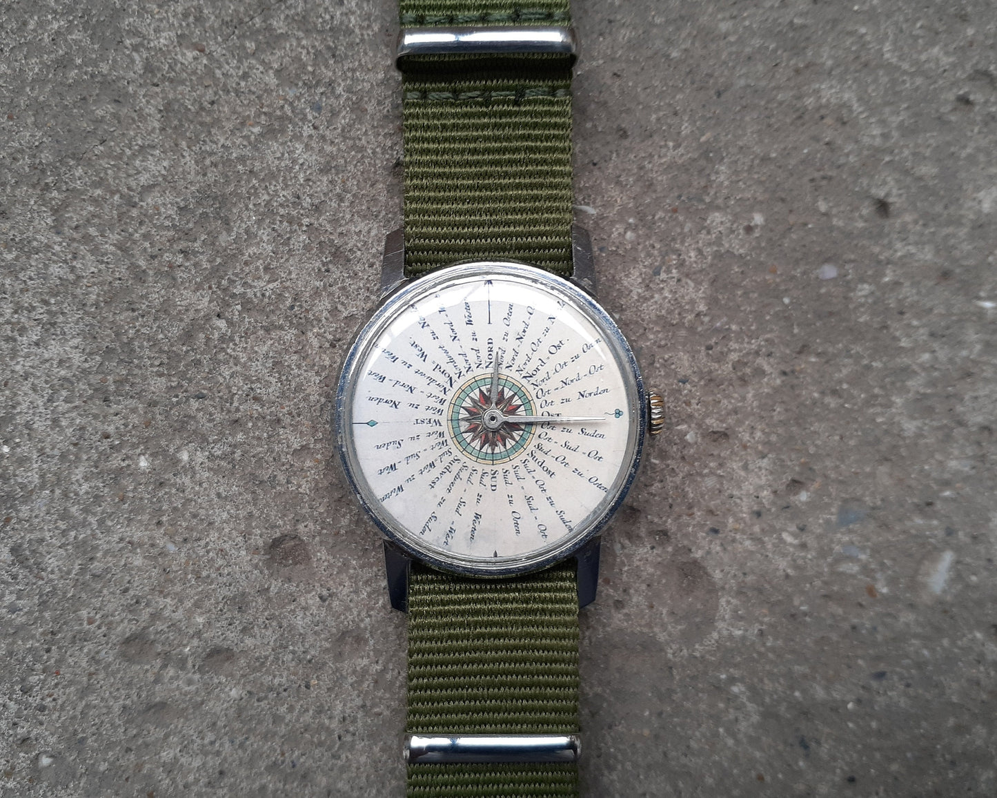 Soviet watch "Pobeda" - classic watch
