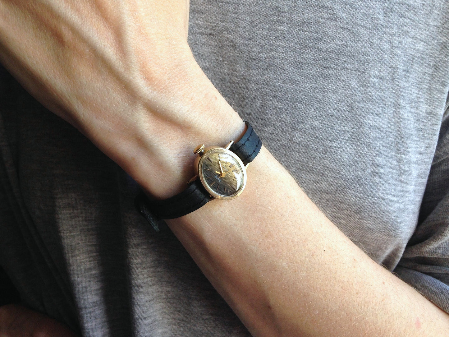 Soviet watch "Zaria", Vintage Watch
