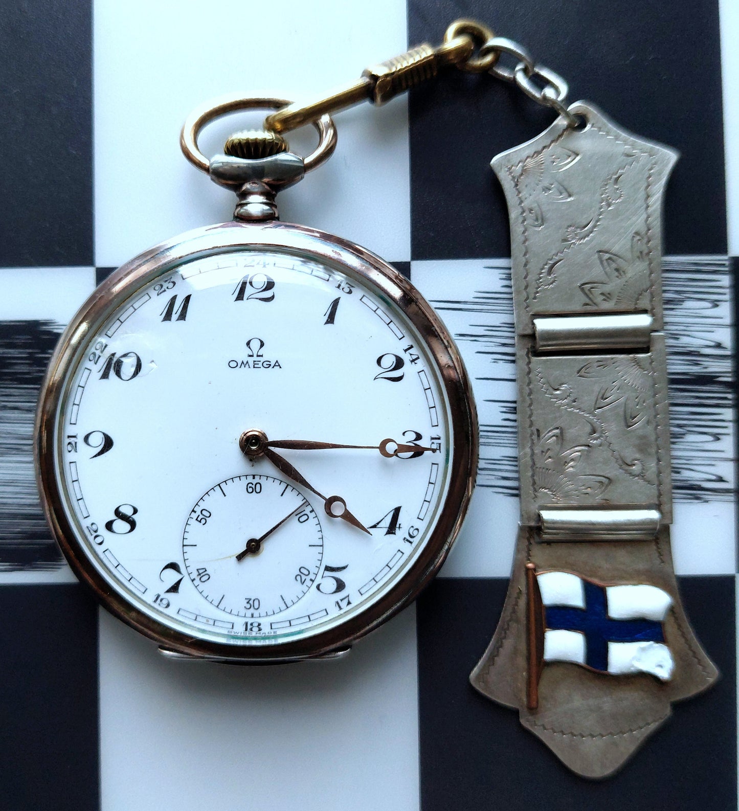 OMEGA watch, Swiss Watch, Pocket watch, Сollectible watch , WORKING watch, Antique watch, Mens Watch, antiquarian watch