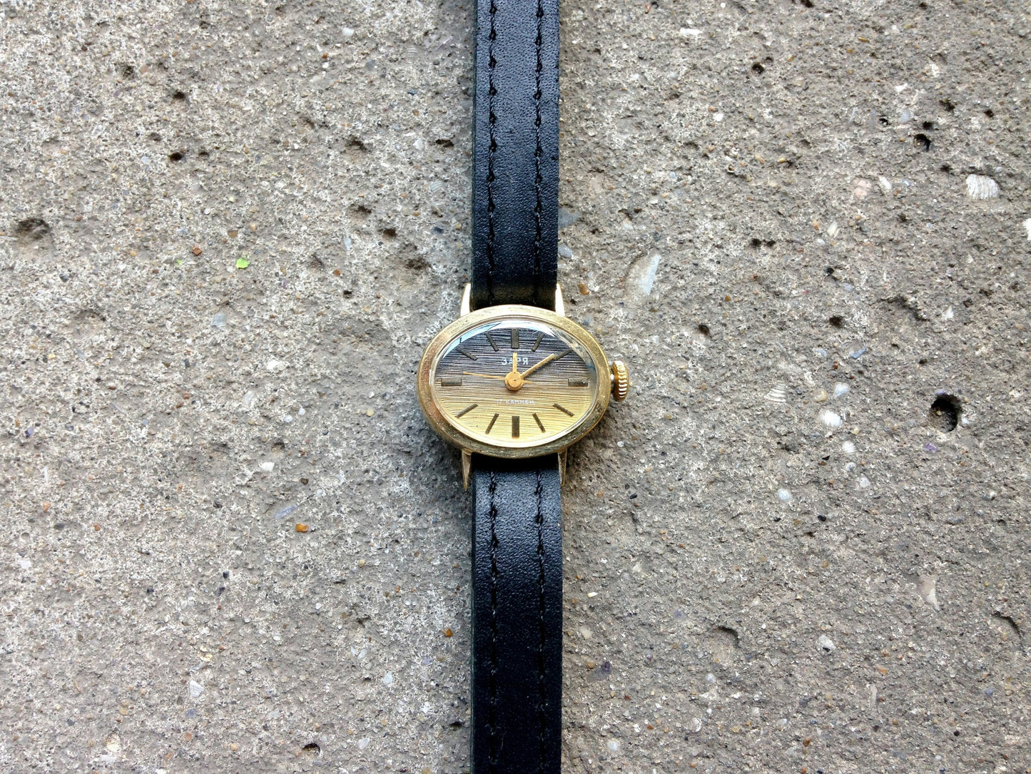 Soviet watch "Zaria", Vintage Watch