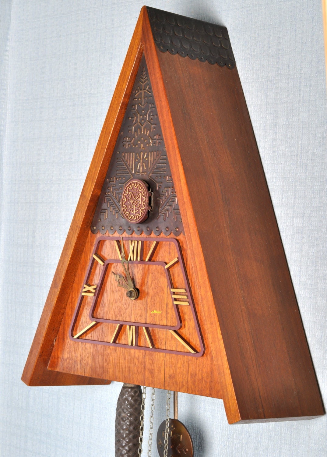 Cuckoo Clock , Soviet clock
