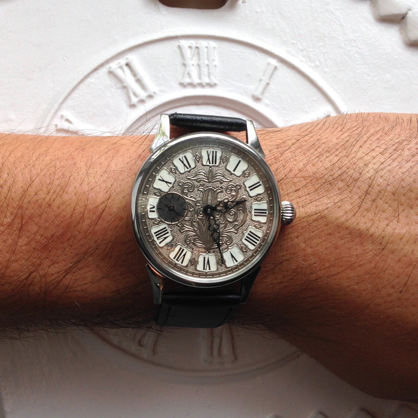 Soviet watch "Molnija", Vintage Watch , Mens watch, "Marriage" watch ,Pocket watch, Ukraine watch
