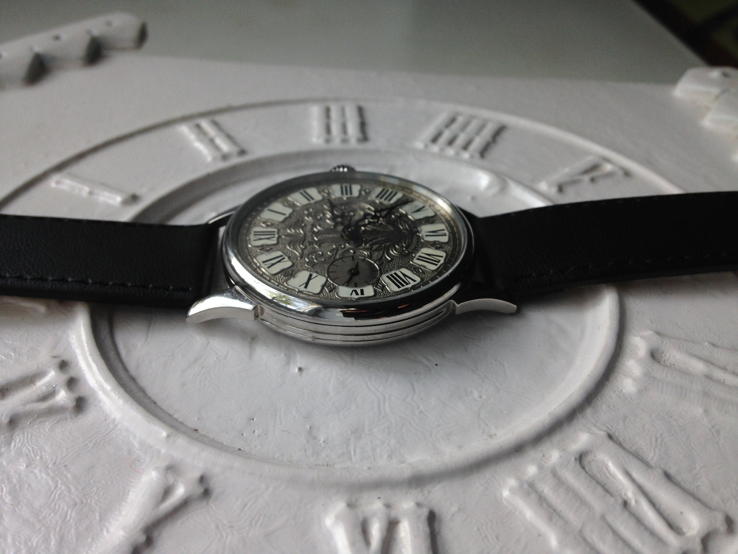 Soviet watch "Molnija", Vintage Watch , Mens watch, "Marriage" watch ,Pocket watch, Ukraine watch