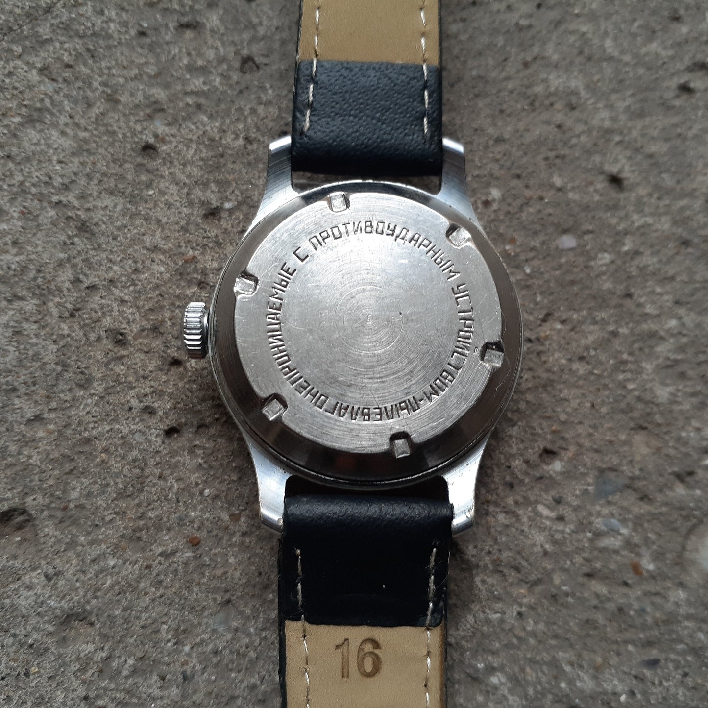 Soviet watch "Shturmanskie" , Vintage Watch