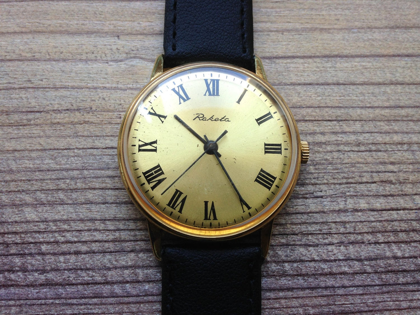 Soviet watch - "Raketa", Men's watch , Vintage Watch