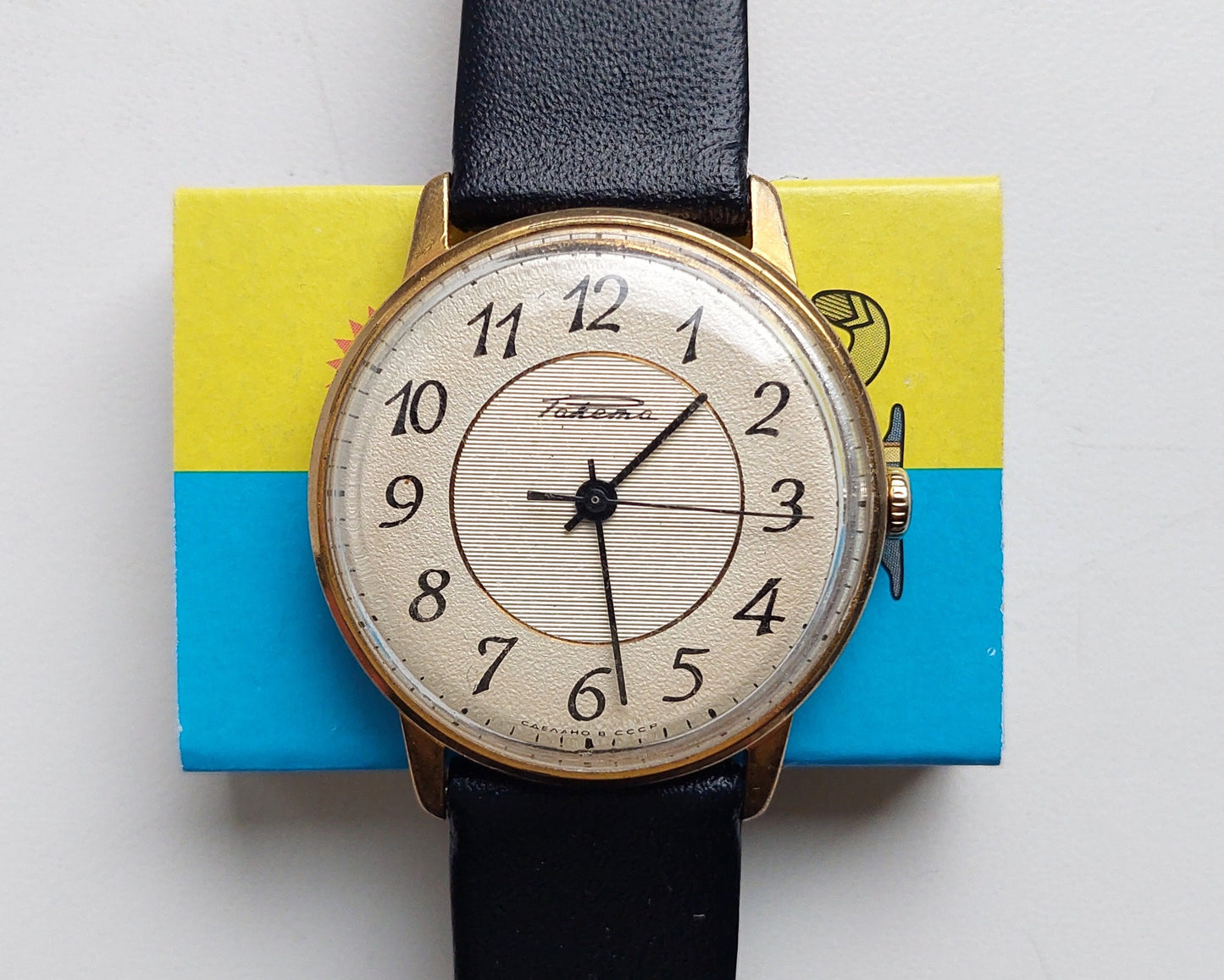Soviet watch "Raketa" ,Ukraine watch, Men's watch , Vintage Watch