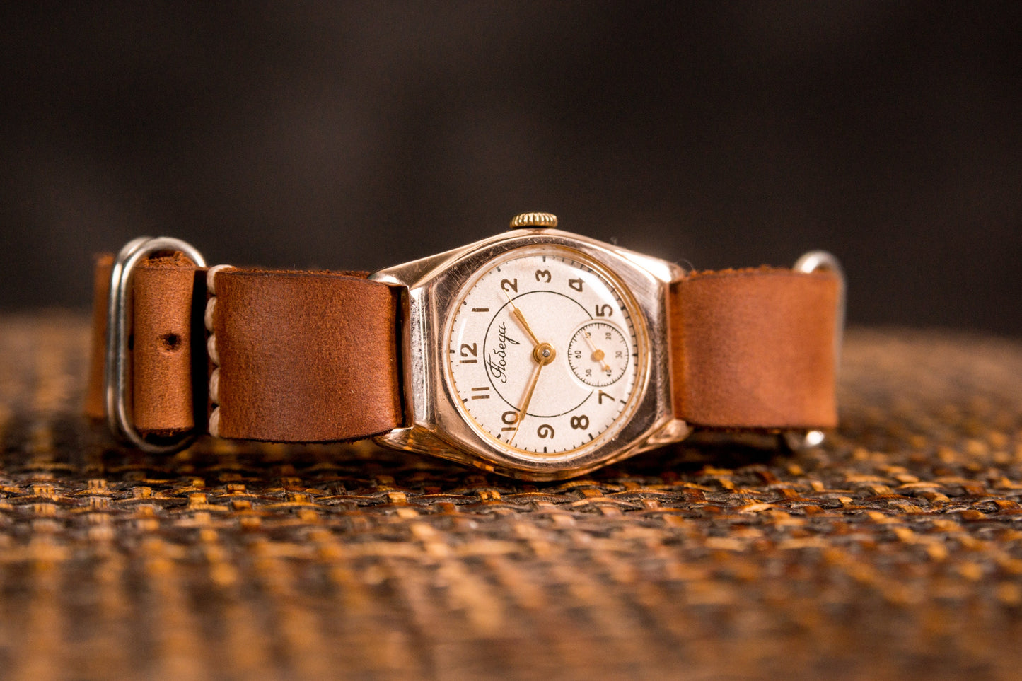 Vintage Gold Watch 14k, Gold watch, Soviet watch ,Womens watch, Gold Watch ,Vintage Watch