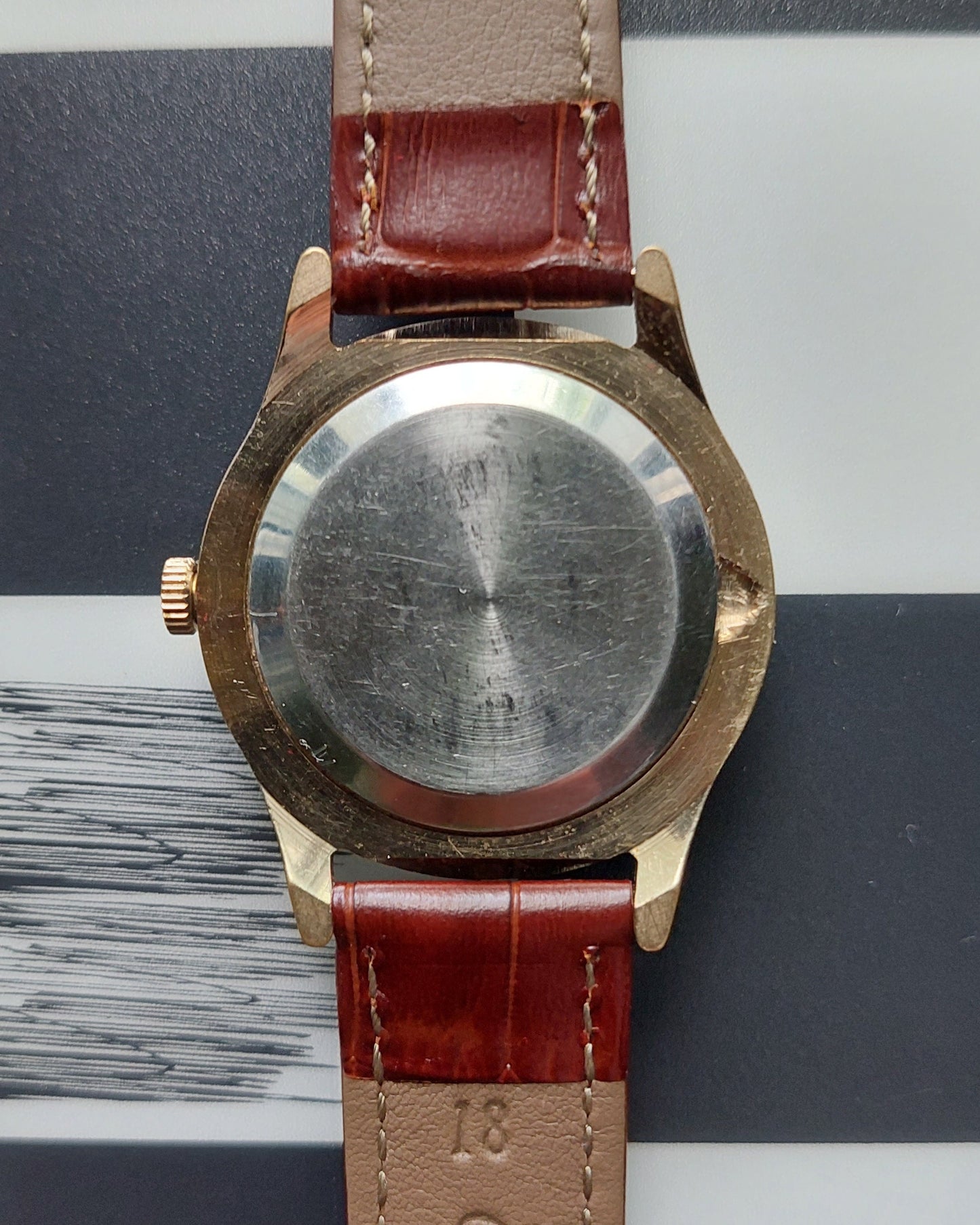 Soviet watch - "Raketa" ,Moon Watch, Space watch