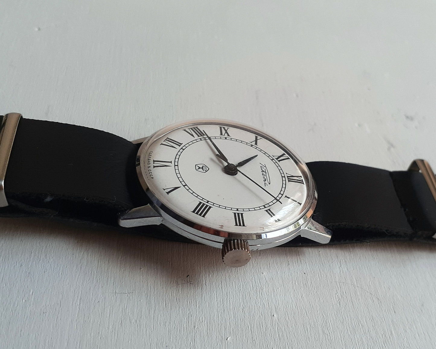 Soviet watch "Raketa" , Vintage Watch, Classic watch