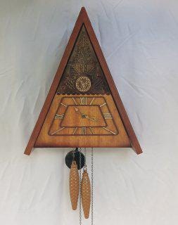 Cuckoo Clock , Soviet clock, Alarm clock with cuckoo
